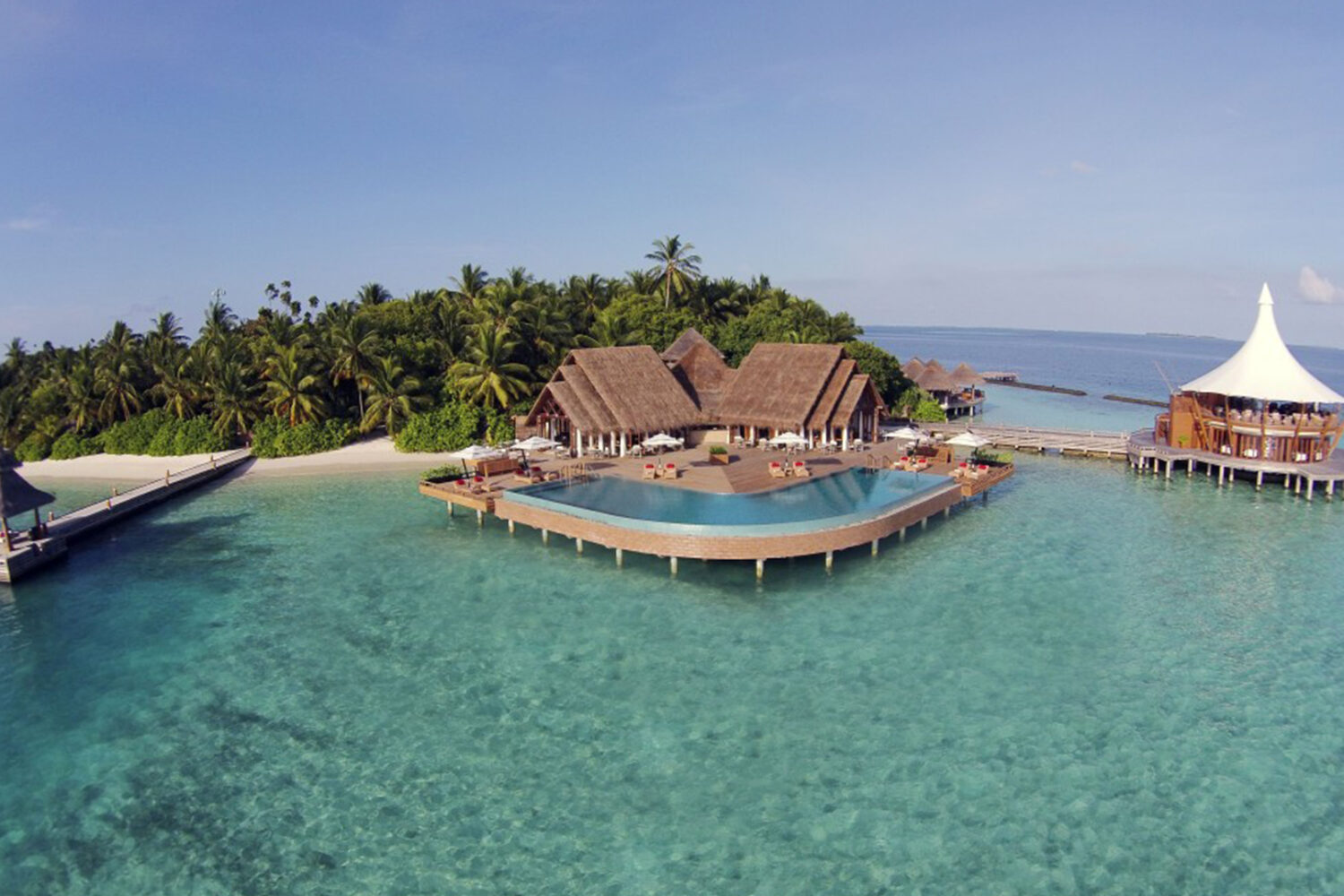 Baros Maldives, Мальдивы