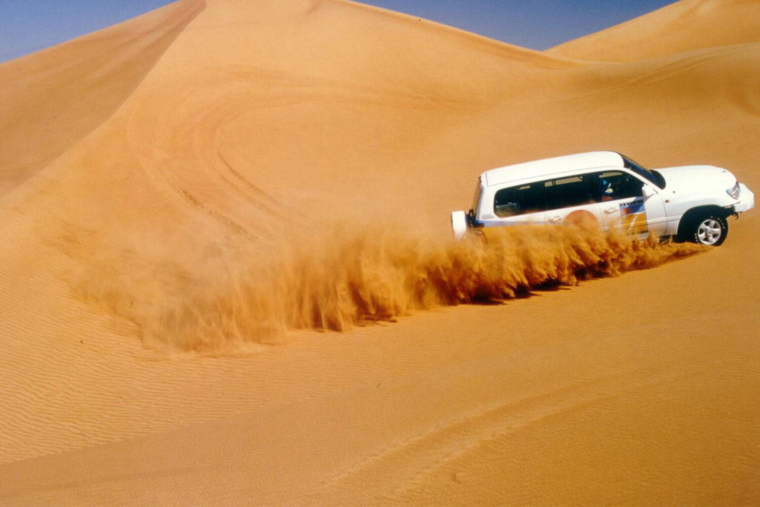 Desert Safari Dubai